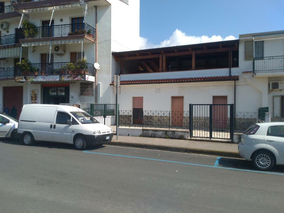 Apartamento Mary&Bi Scalea Exterior foto