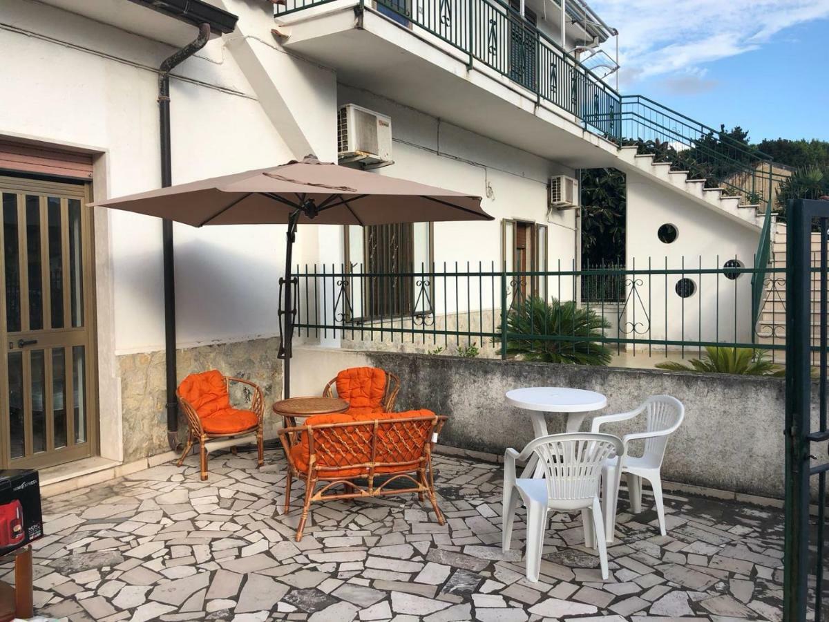 Apartamento Mary&Bi Scalea Exterior foto