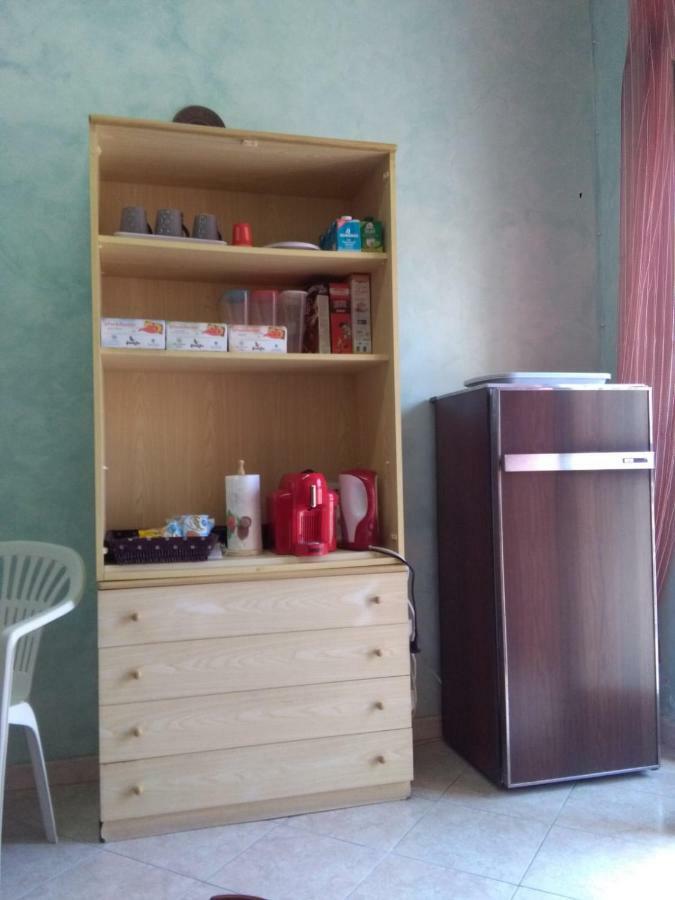 Apartamento Mary&Bi Scalea Exterior foto