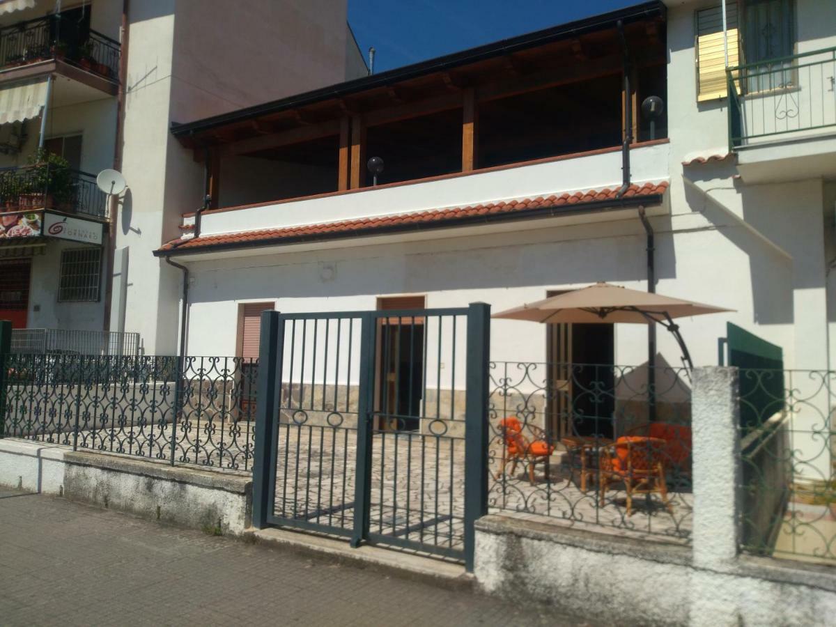 Apartamento Mary&Bi Scalea Exterior foto